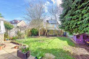 Rear Garden - click for photo gallery